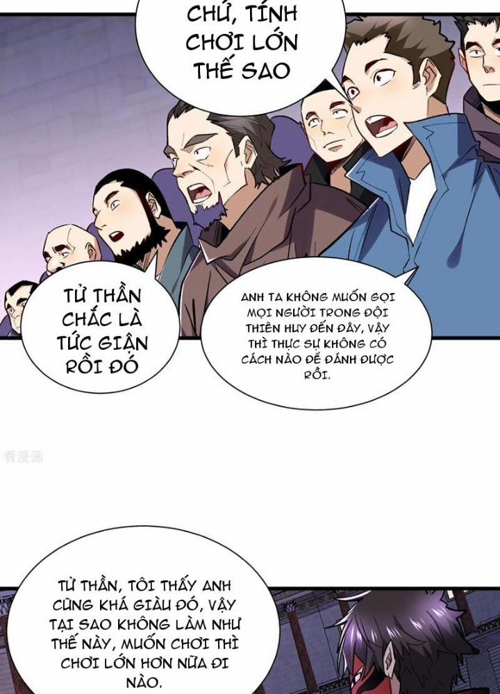 Từ Dã Quái Bắt Đầu Thăng Cấp 54 trang 16