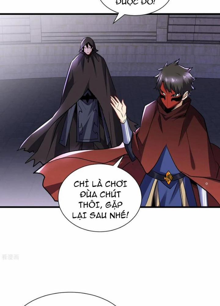 Từ Dã Quái Bắt Đầu Thăng Cấp 54 trang 2