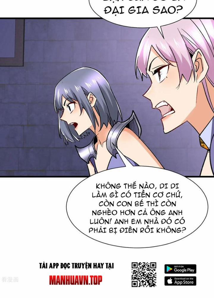 Từ Dã Quái Bắt Đầu Thăng Cấp 54 trang 20