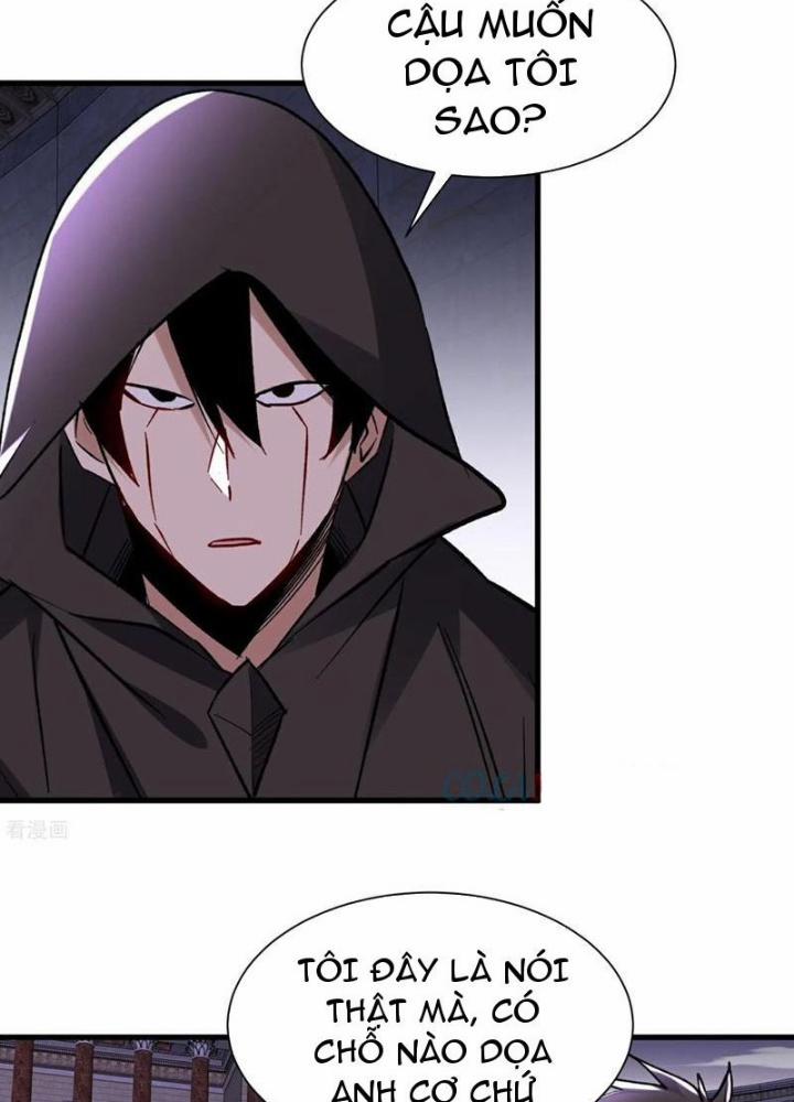 Từ Dã Quái Bắt Đầu Thăng Cấp 54 trang 22