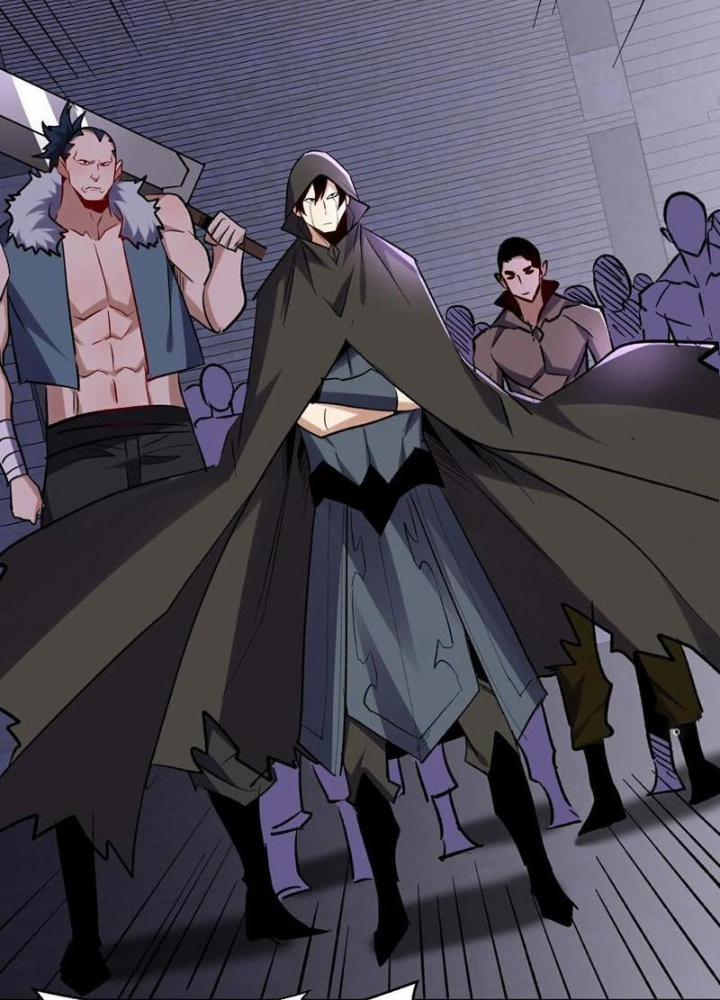 Từ Dã Quái Bắt Đầu Thăng Cấp 54 trang 30