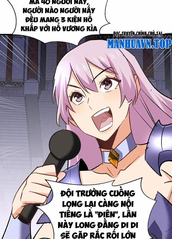 Từ Dã Quái Bắt Đầu Thăng Cấp 54 trang 32