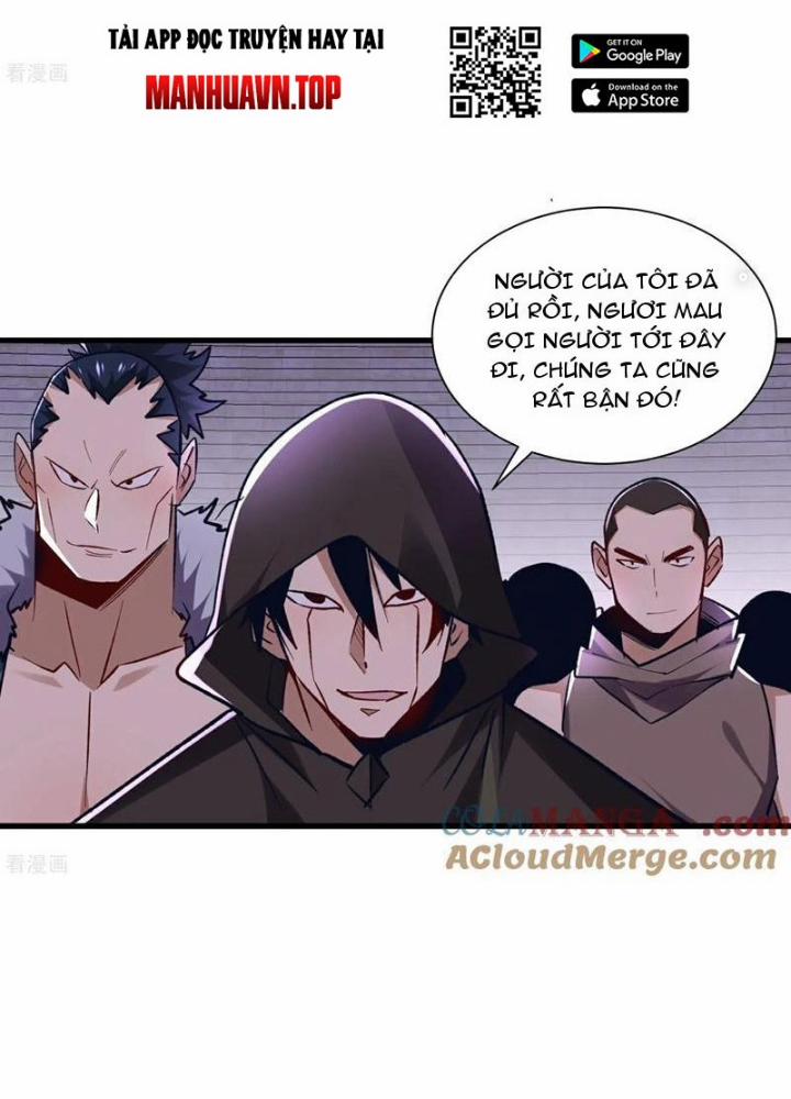 Từ Dã Quái Bắt Đầu Thăng Cấp 54 trang 34