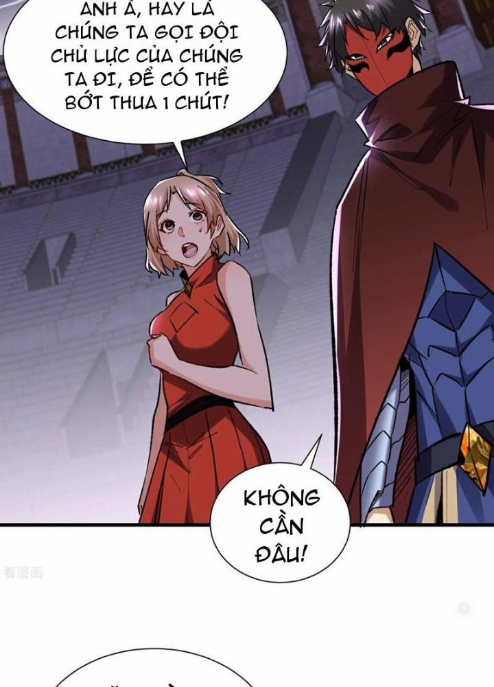 Từ Dã Quái Bắt Đầu Thăng Cấp 54 trang 36