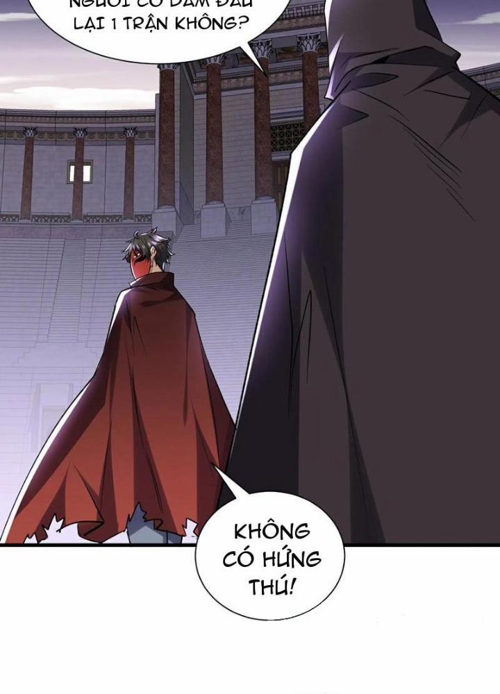 Từ Dã Quái Bắt Đầu Thăng Cấp 54 trang 4