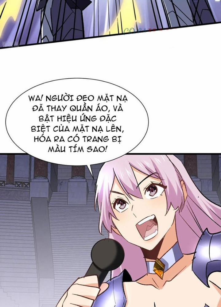 Từ Dã Quái Bắt Đầu Thăng Cấp 54 trang 54