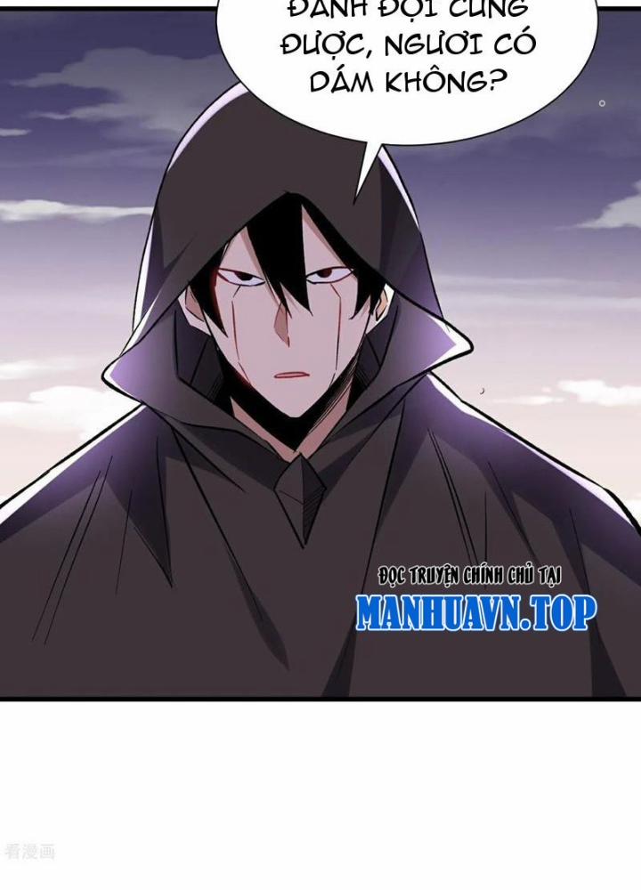 Từ Dã Quái Bắt Đầu Thăng Cấp 54 trang 6