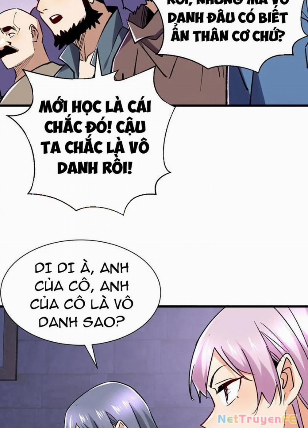 Từ Dã Quái Bắt Đầu Thăng Cấp 55 trang 10