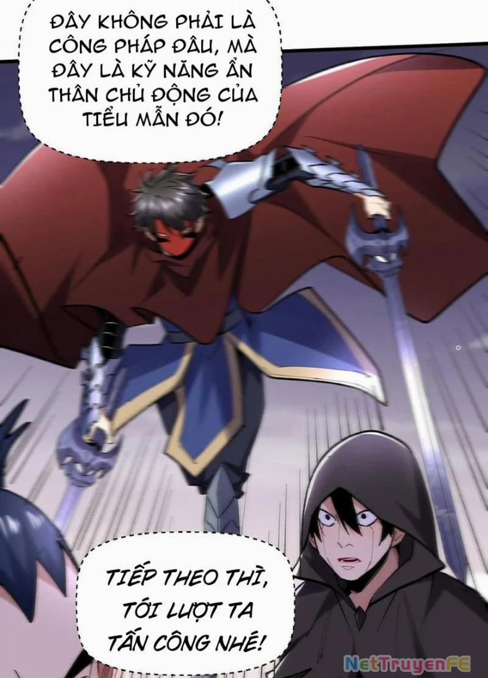 Từ Dã Quái Bắt Đầu Thăng Cấp 55 trang 2