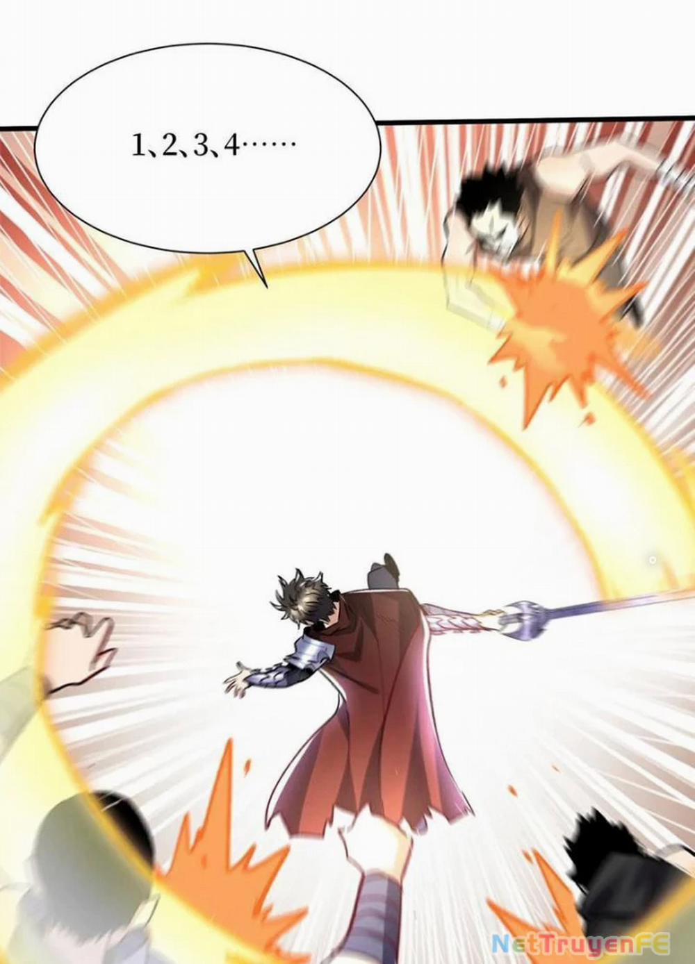 Từ Dã Quái Bắt Đầu Thăng Cấp 55 trang 20