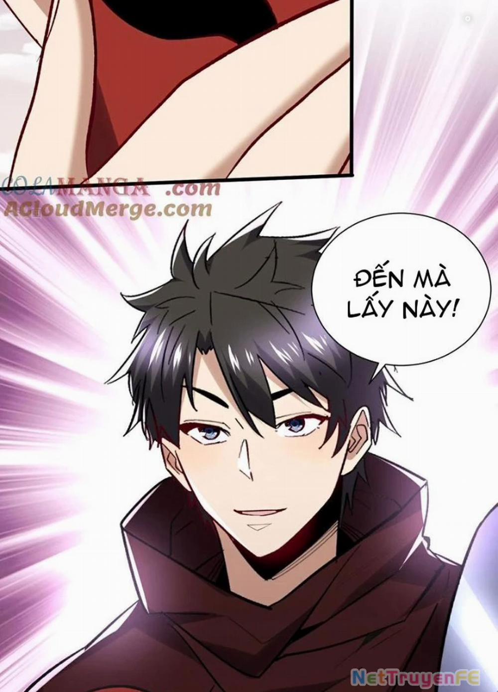 Từ Dã Quái Bắt Đầu Thăng Cấp 55 trang 24