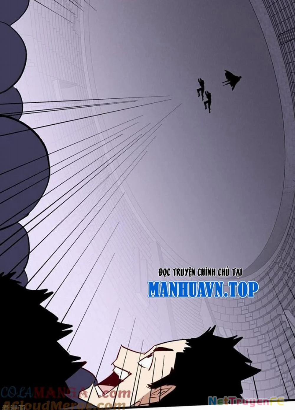 Từ Dã Quái Bắt Đầu Thăng Cấp 55 trang 28