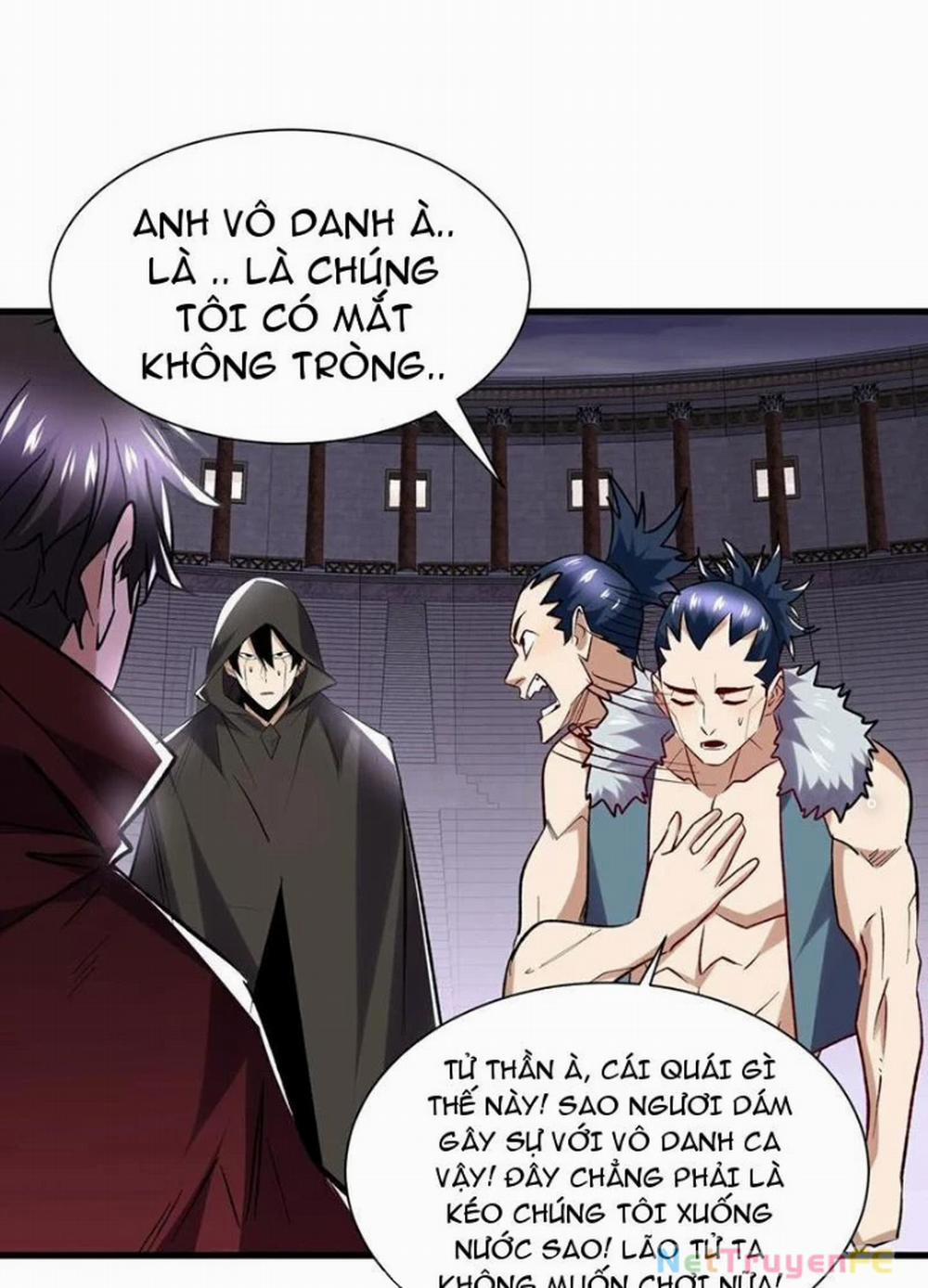 Từ Dã Quái Bắt Đầu Thăng Cấp 55 trang 32