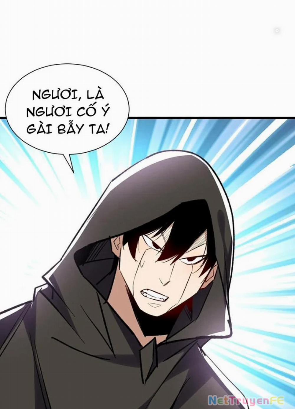 Từ Dã Quái Bắt Đầu Thăng Cấp 55 trang 36