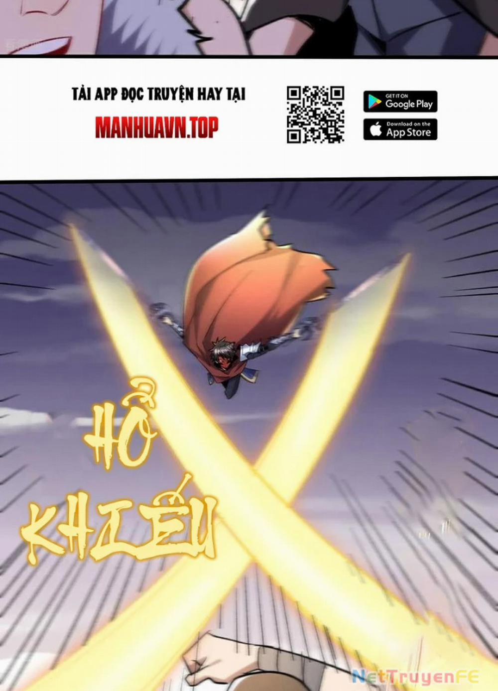 Từ Dã Quái Bắt Đầu Thăng Cấp 55 trang 4