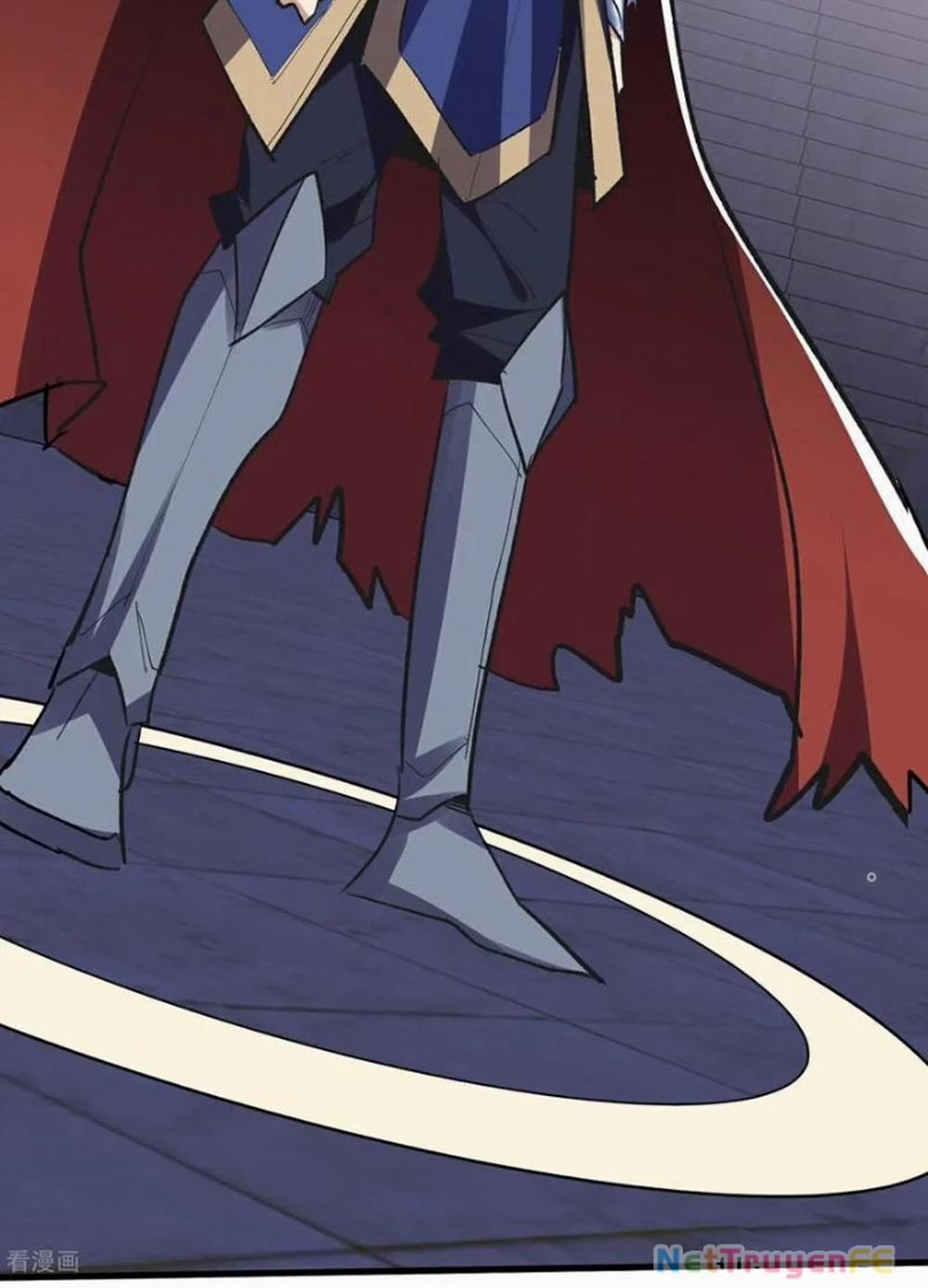 Từ Dã Quái Bắt Đầu Thăng Cấp 55 trang 44