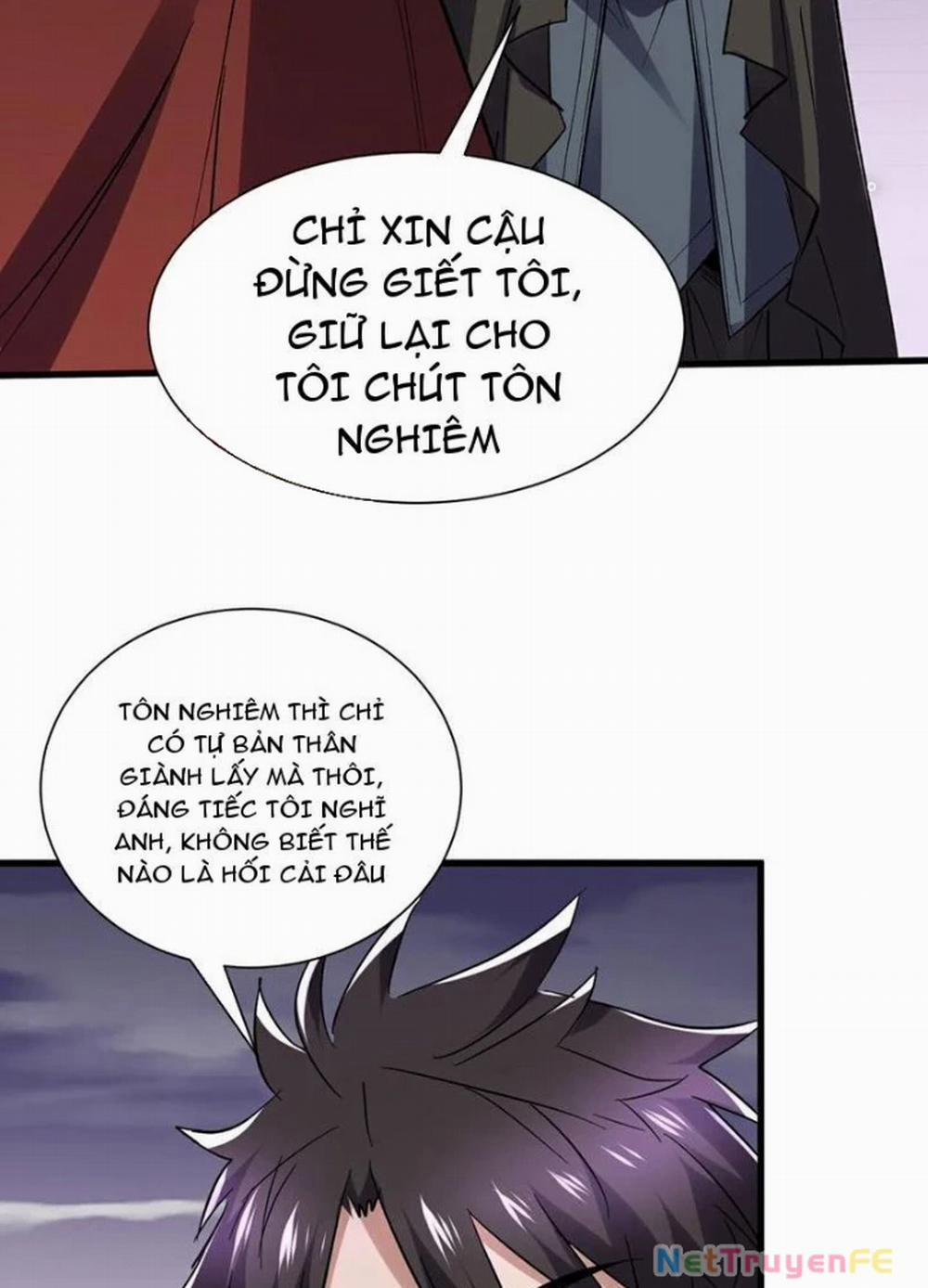 Từ Dã Quái Bắt Đầu Thăng Cấp 55 trang 48