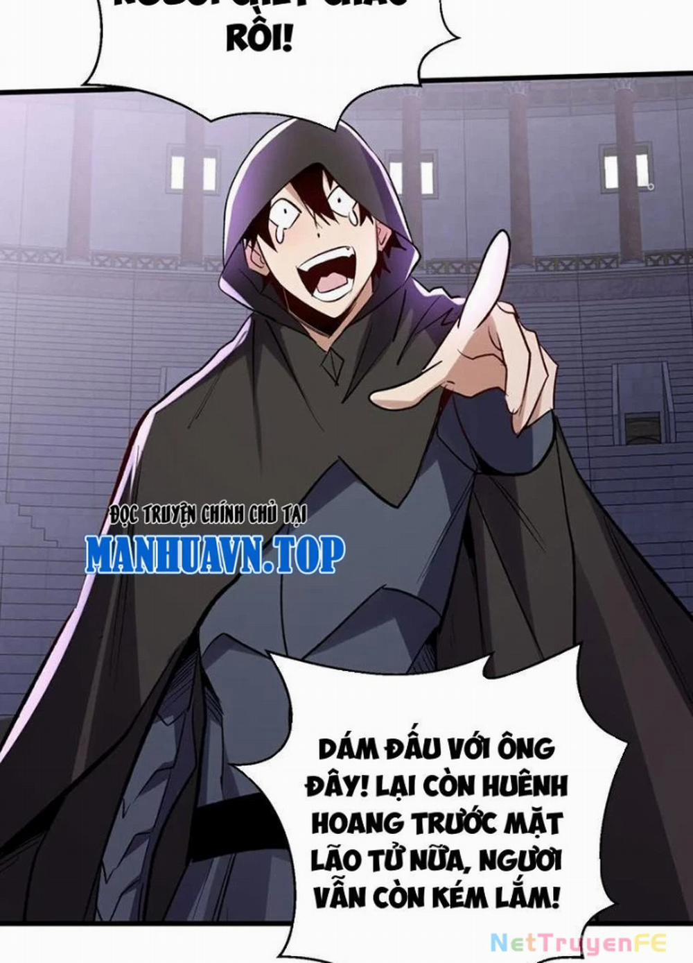 Từ Dã Quái Bắt Đầu Thăng Cấp 55 trang 54