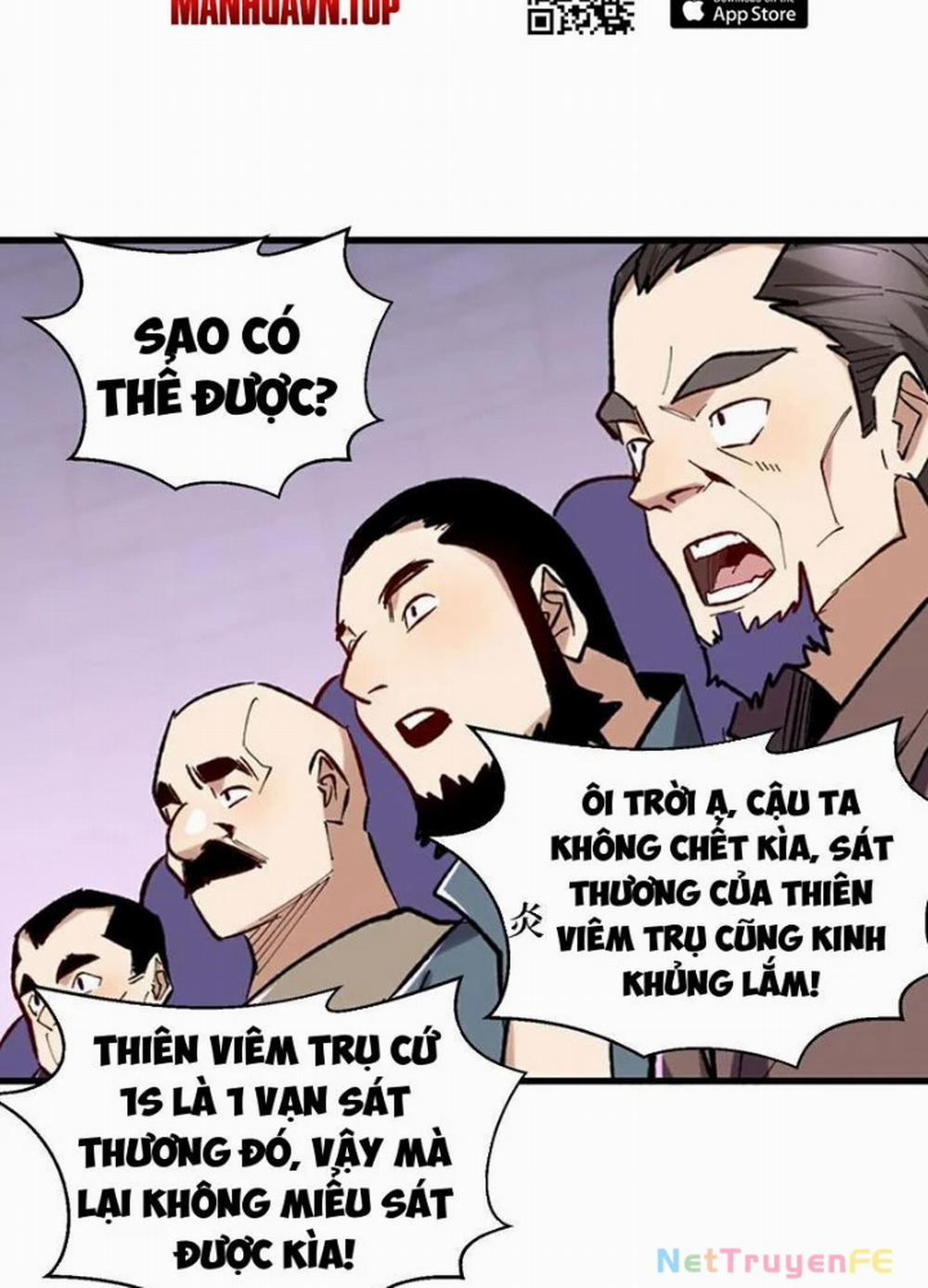 Từ Dã Quái Bắt Đầu Thăng Cấp 55 trang 58