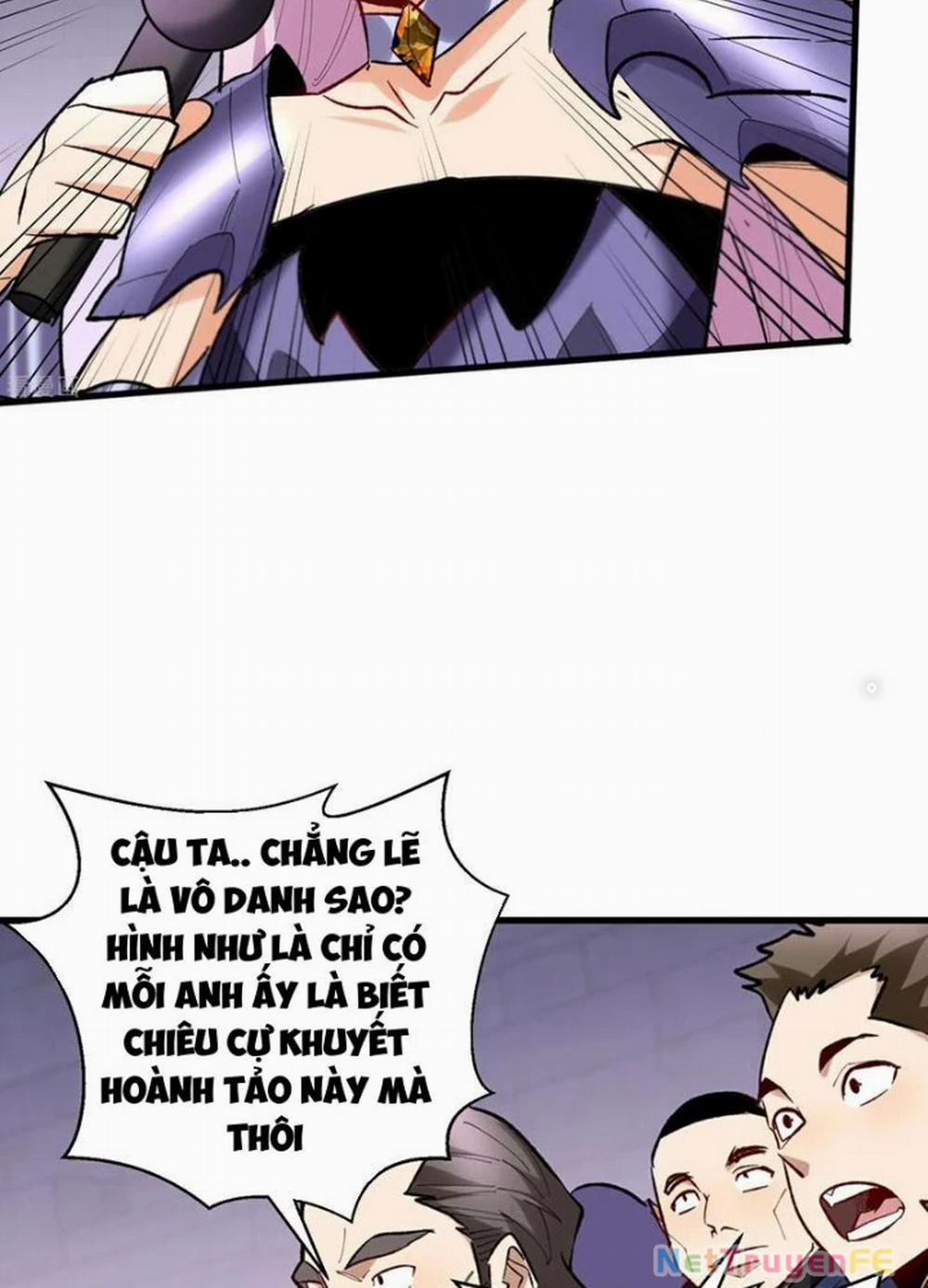 Từ Dã Quái Bắt Đầu Thăng Cấp 55 trang 8