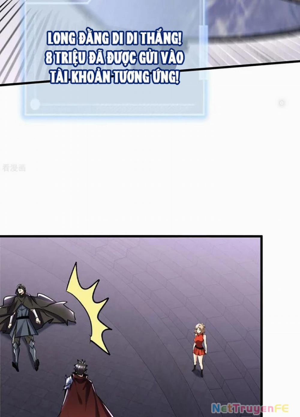 Từ Dã Quái Bắt Đầu Thăng Cấp 56 trang 12