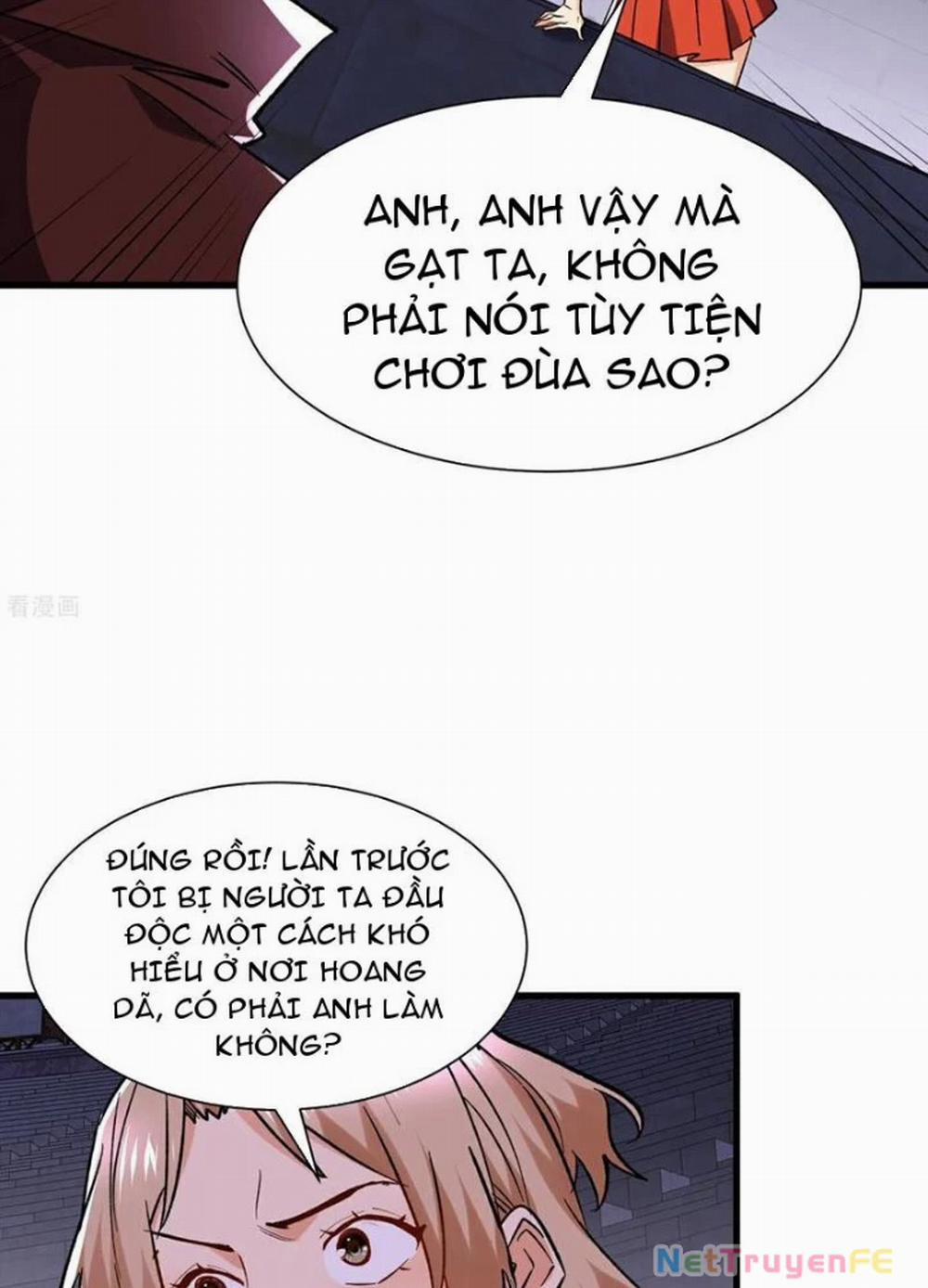 Từ Dã Quái Bắt Đầu Thăng Cấp 56 trang 16