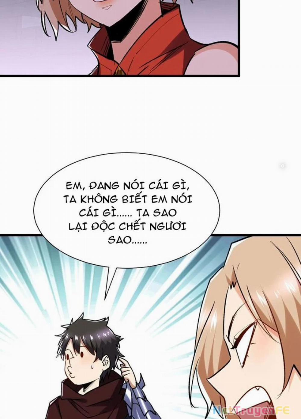 Từ Dã Quái Bắt Đầu Thăng Cấp 56 trang 18