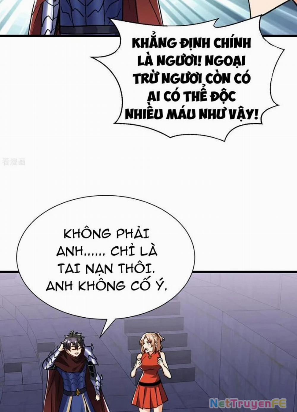 Từ Dã Quái Bắt Đầu Thăng Cấp 56 trang 20