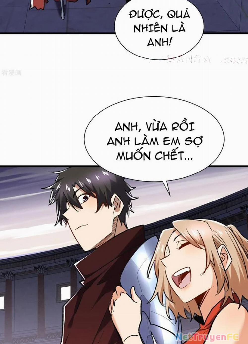 Từ Dã Quái Bắt Đầu Thăng Cấp 56 trang 22