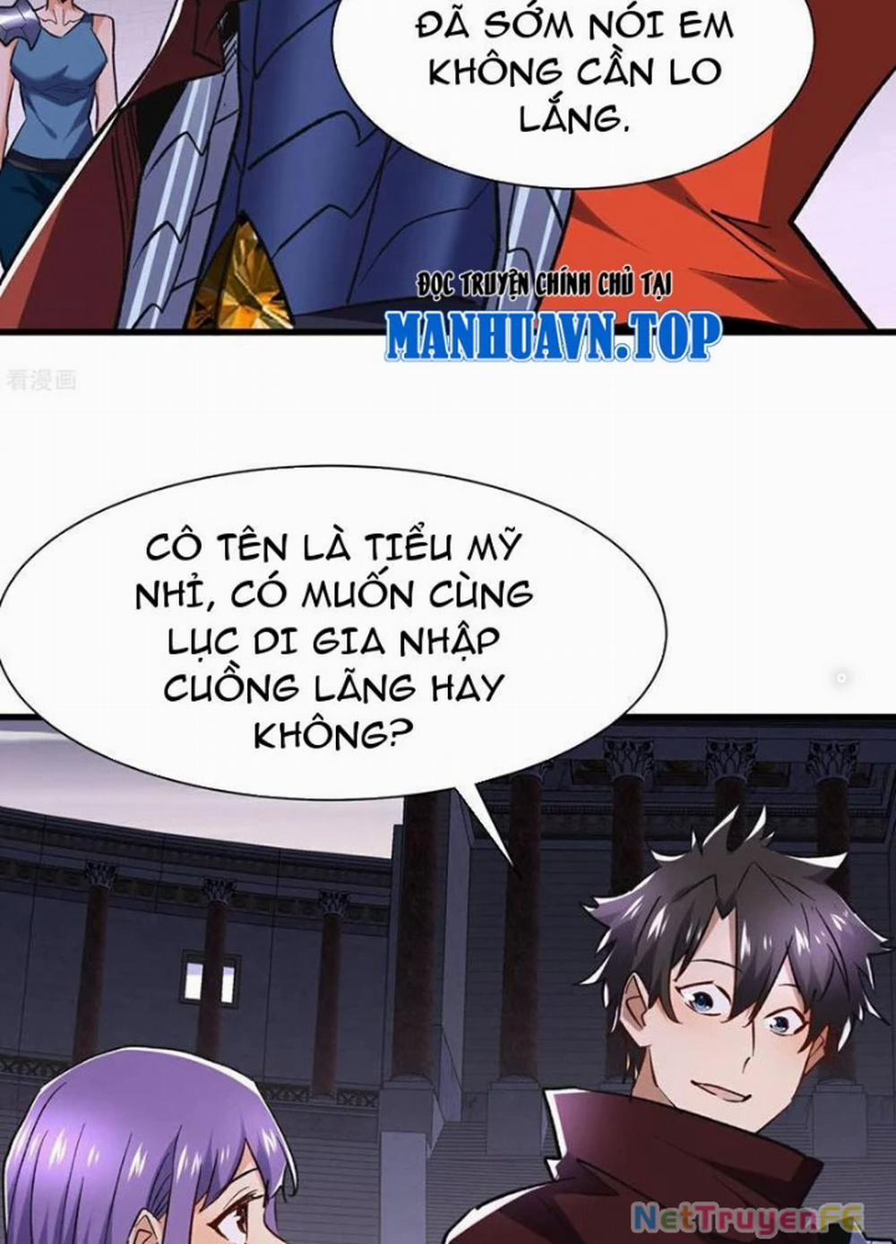 Từ Dã Quái Bắt Đầu Thăng Cấp 56 trang 24