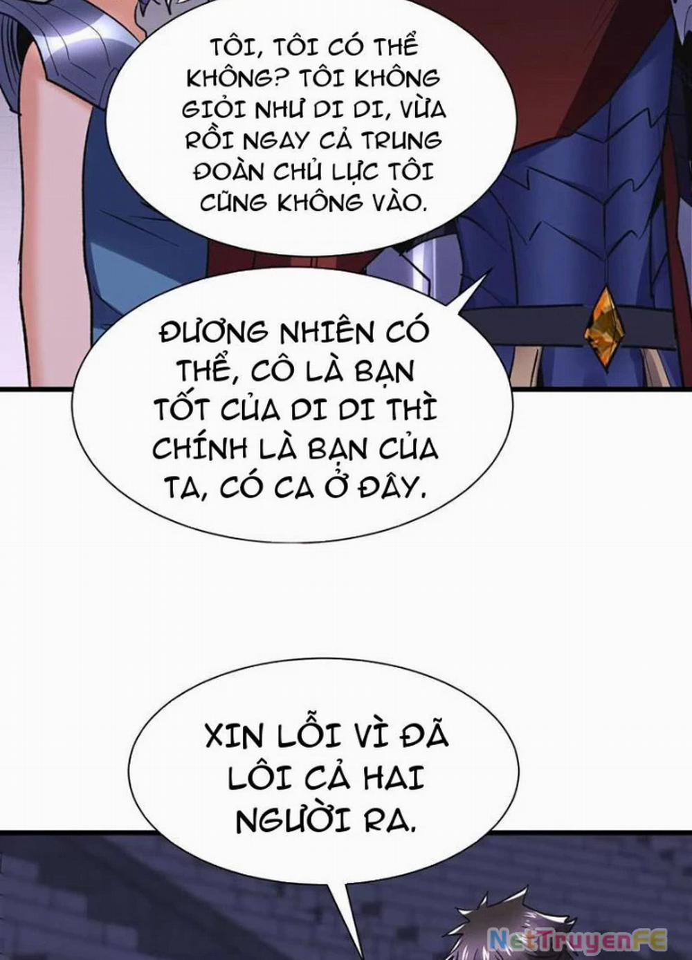 Từ Dã Quái Bắt Đầu Thăng Cấp 56 trang 26