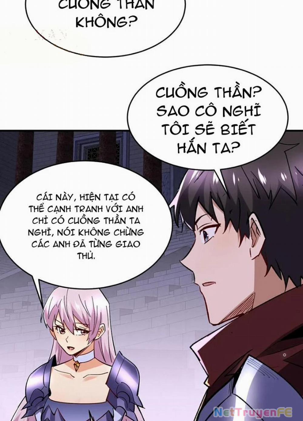 Từ Dã Quái Bắt Đầu Thăng Cấp 56 trang 36