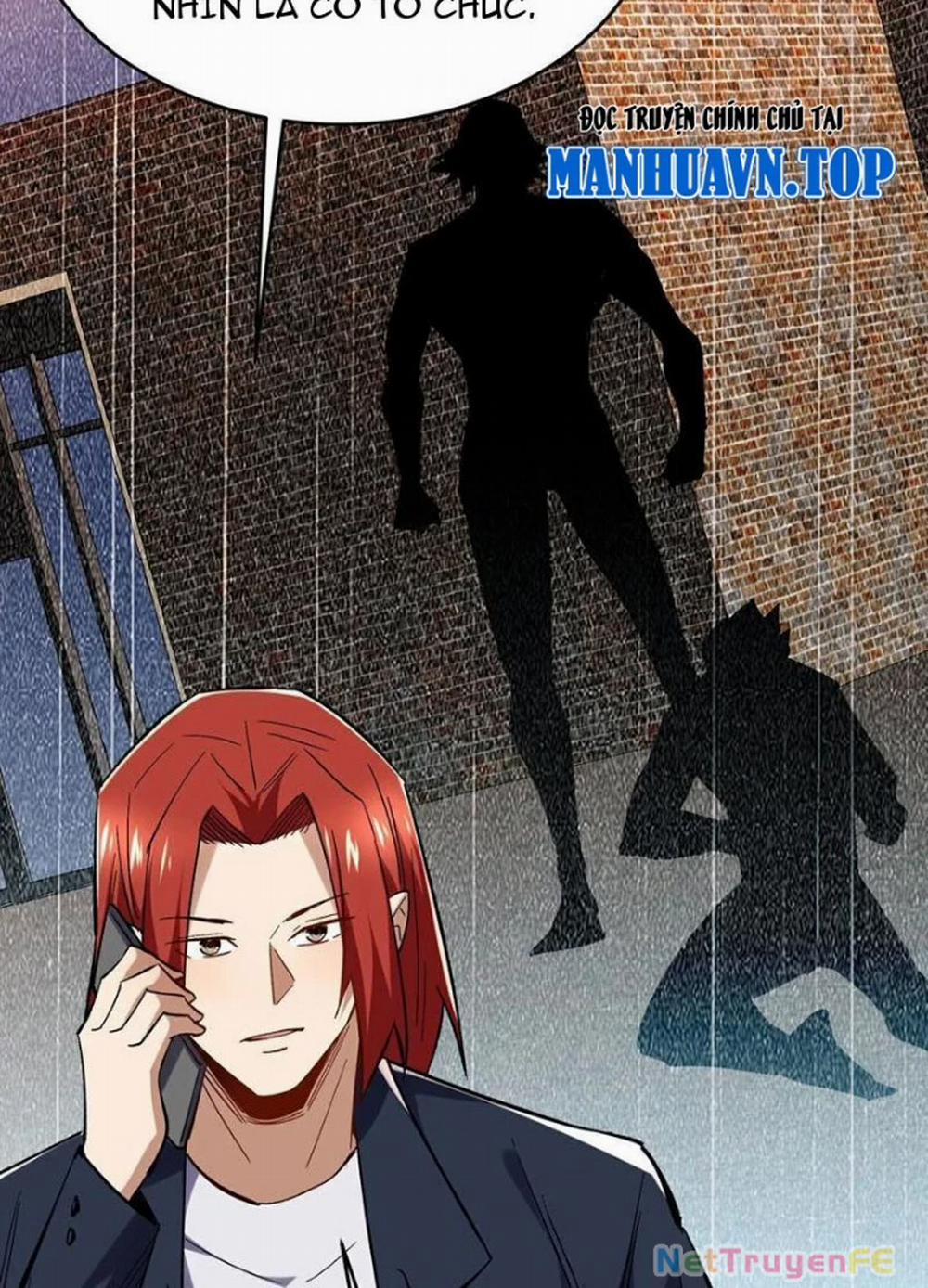 Từ Dã Quái Bắt Đầu Thăng Cấp 56 trang 50