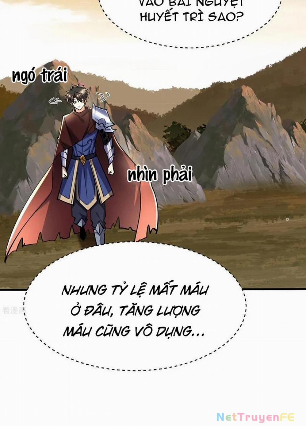 Từ Dã Quái Bắt Đầu Thăng Cấp 56 trang 58