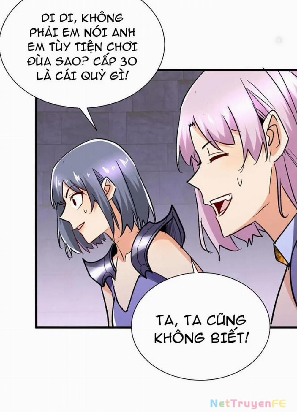 Từ Dã Quái Bắt Đầu Thăng Cấp 56 trang 6