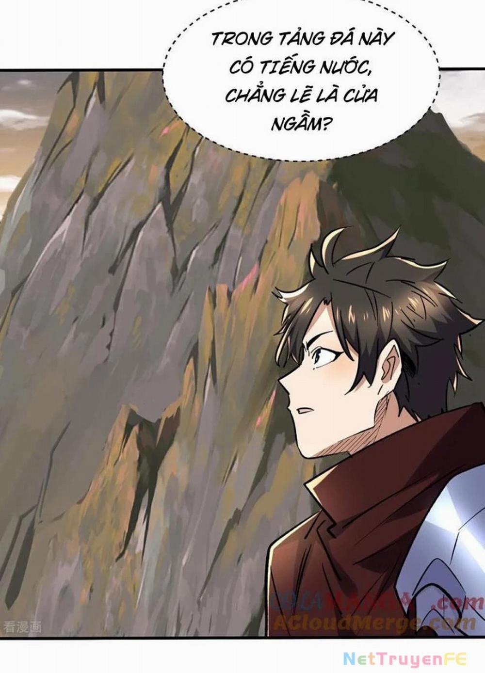 Từ Dã Quái Bắt Đầu Thăng Cấp 56 trang 60