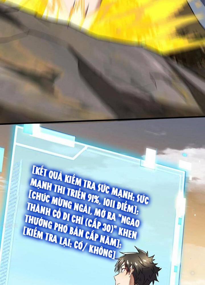 Từ Dã Quái Bắt Đầu Thăng Cấp 57 trang 4