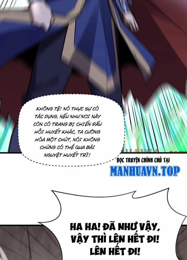 Từ Dã Quái Bắt Đầu Thăng Cấp 57 trang 50