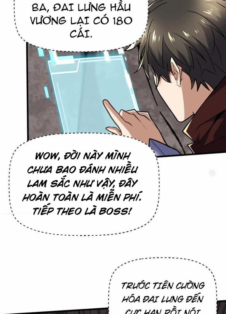 Từ Dã Quái Bắt Đầu Thăng Cấp 57 trang 56