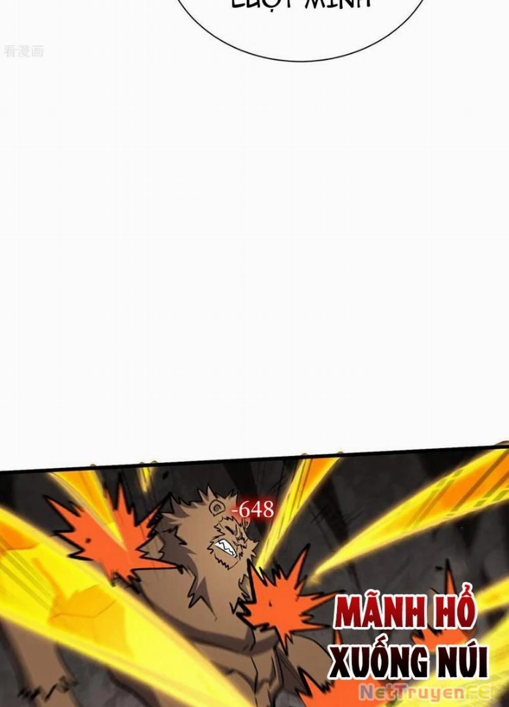 Từ Dã Quái Bắt Đầu Thăng Cấp 58 trang 16