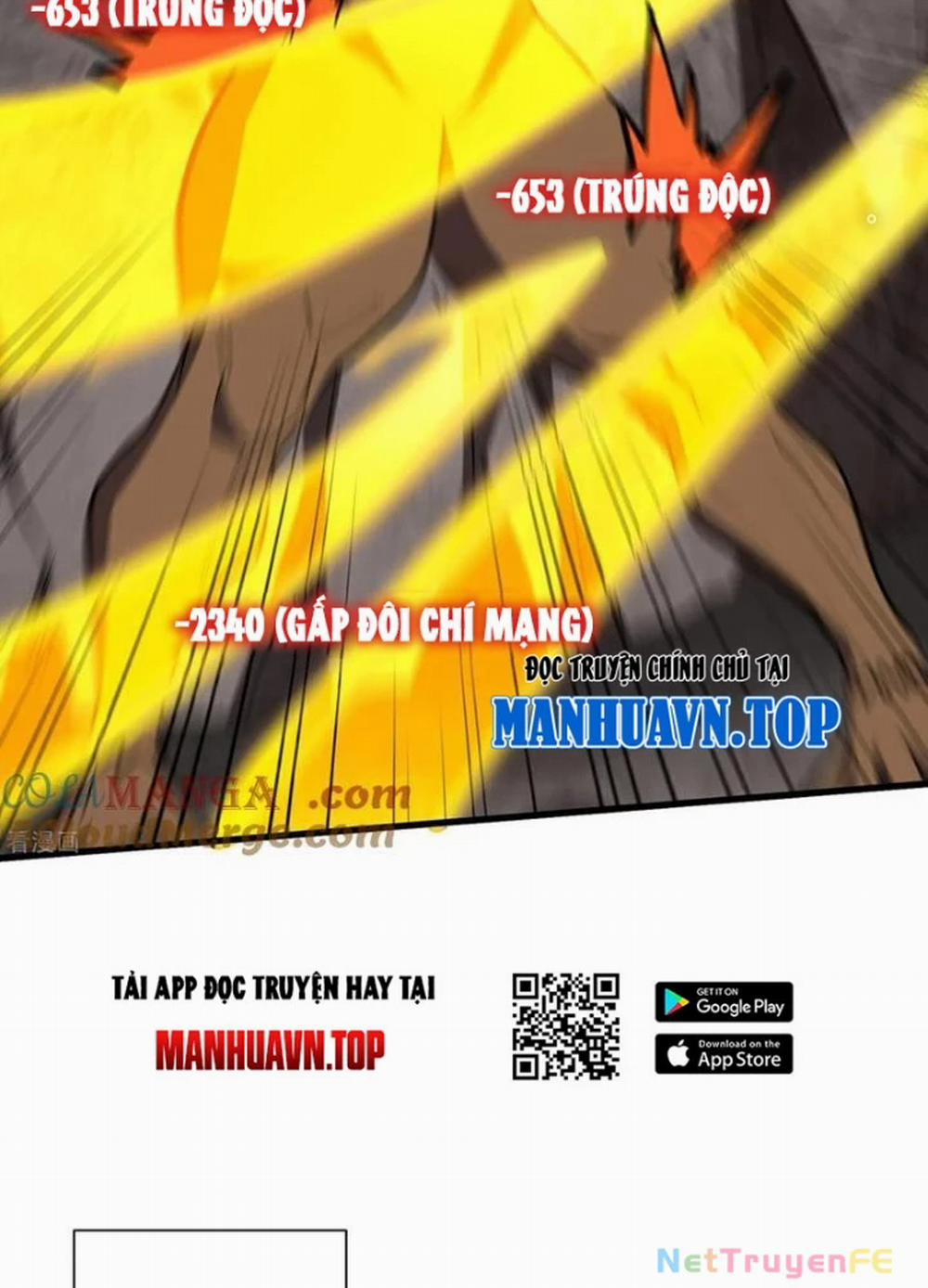 Từ Dã Quái Bắt Đầu Thăng Cấp 58 trang 18