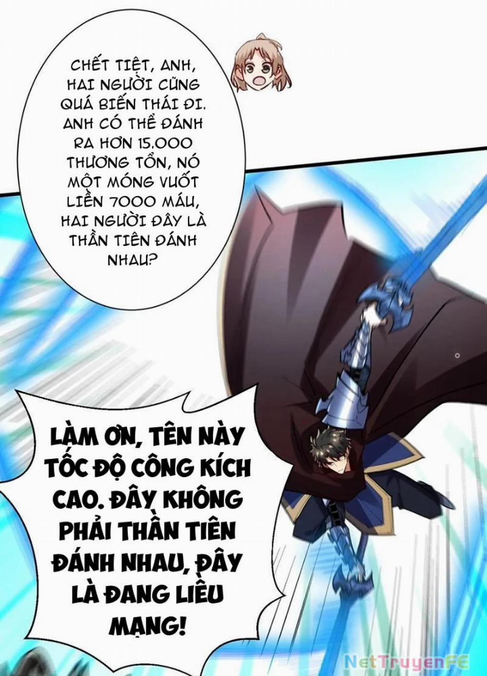 Từ Dã Quái Bắt Đầu Thăng Cấp 58 trang 2