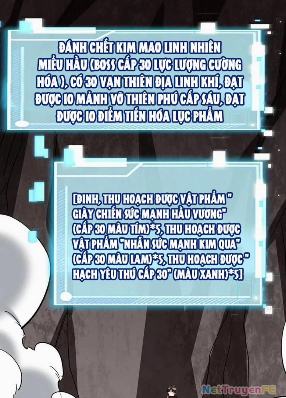 Từ Dã Quái Bắt Đầu Thăng Cấp 58 trang 20