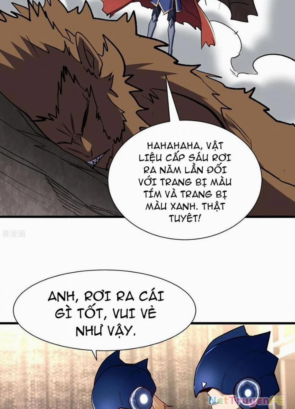 Từ Dã Quái Bắt Đầu Thăng Cấp 58 trang 22