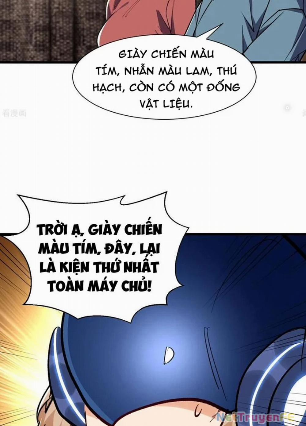 Từ Dã Quái Bắt Đầu Thăng Cấp 58 trang 24