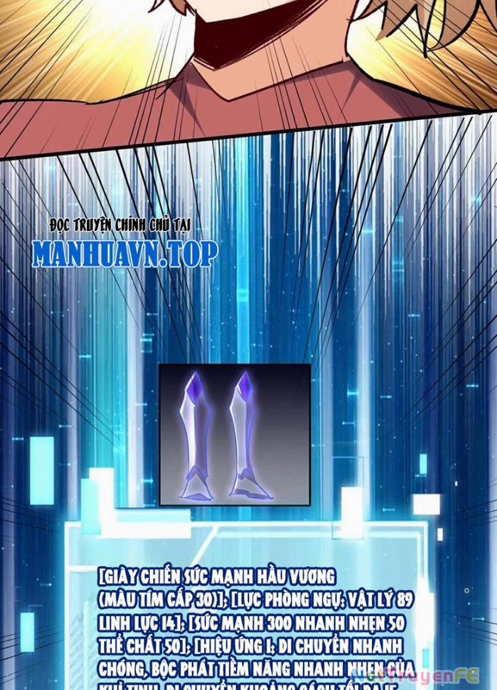 Từ Dã Quái Bắt Đầu Thăng Cấp 58 trang 26