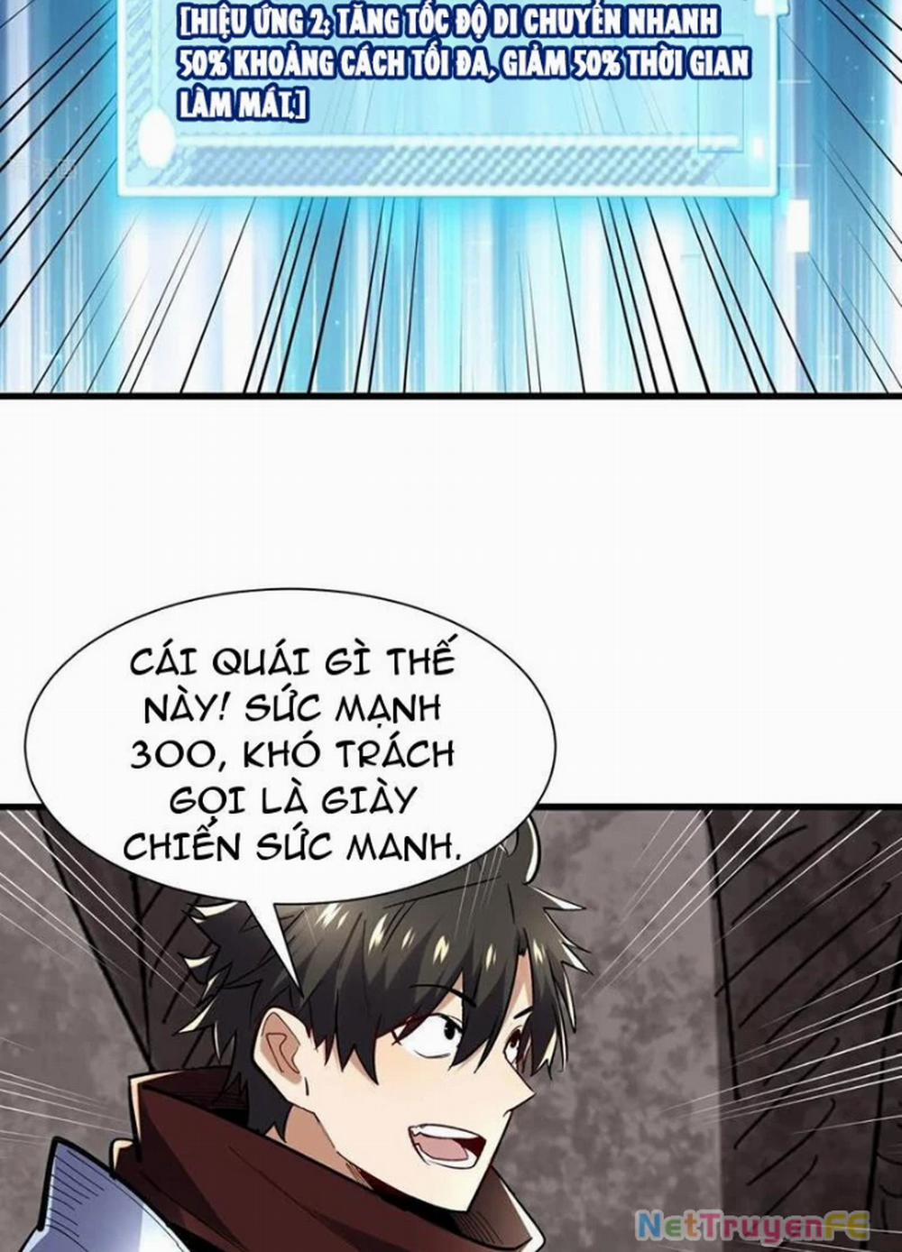 Từ Dã Quái Bắt Đầu Thăng Cấp 58 trang 28