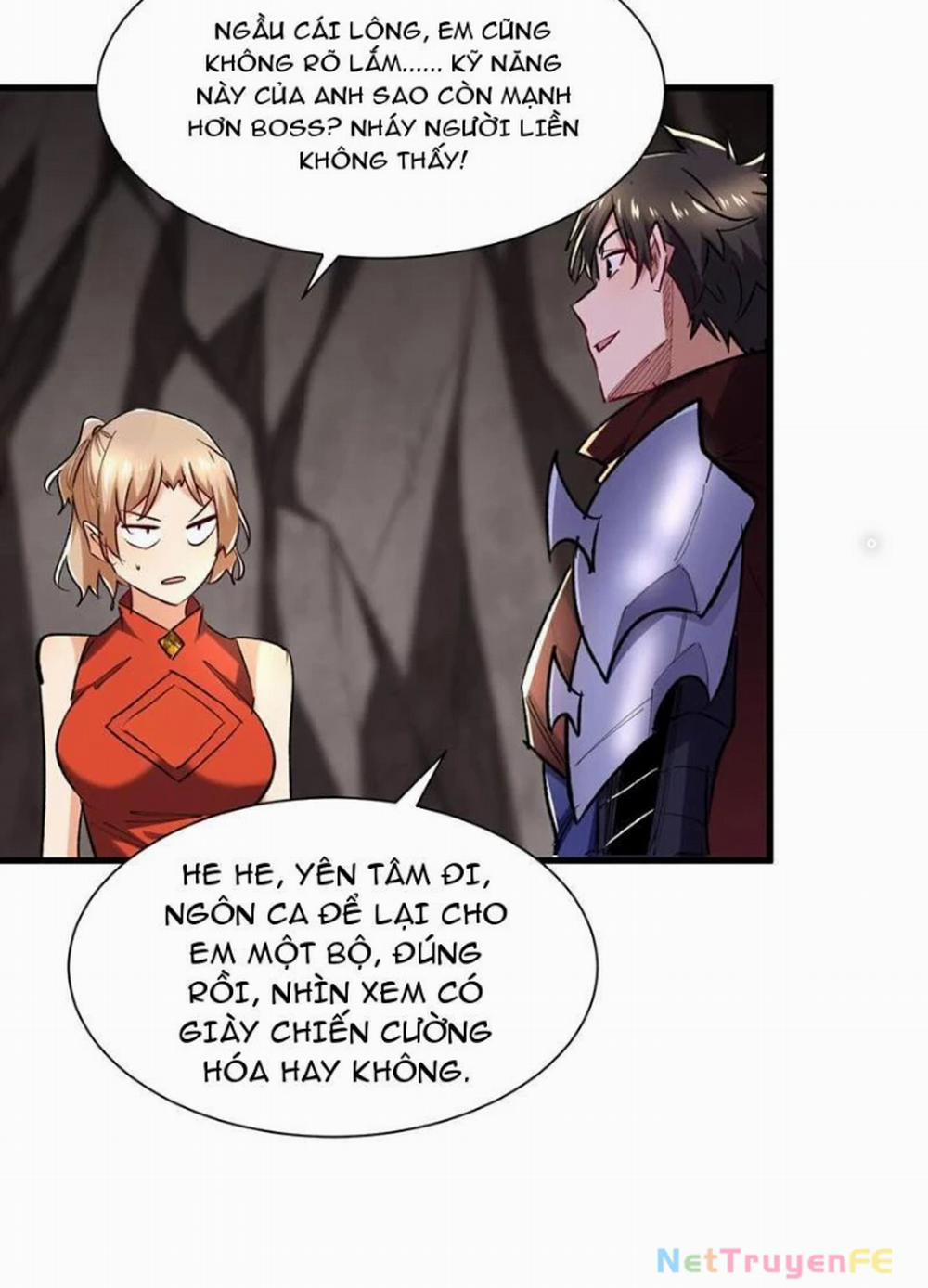 Từ Dã Quái Bắt Đầu Thăng Cấp 58 trang 36