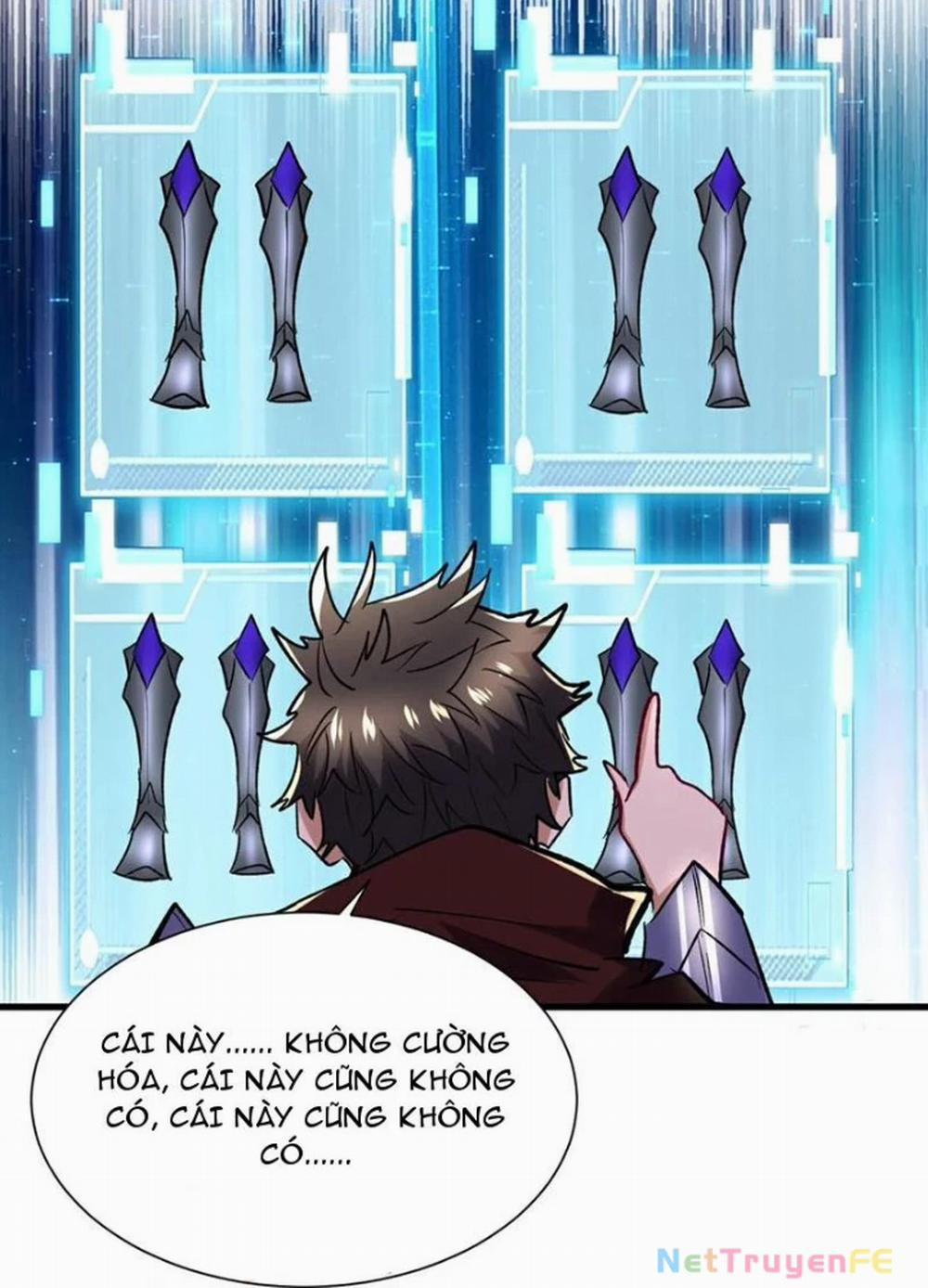 Từ Dã Quái Bắt Đầu Thăng Cấp 58 trang 38