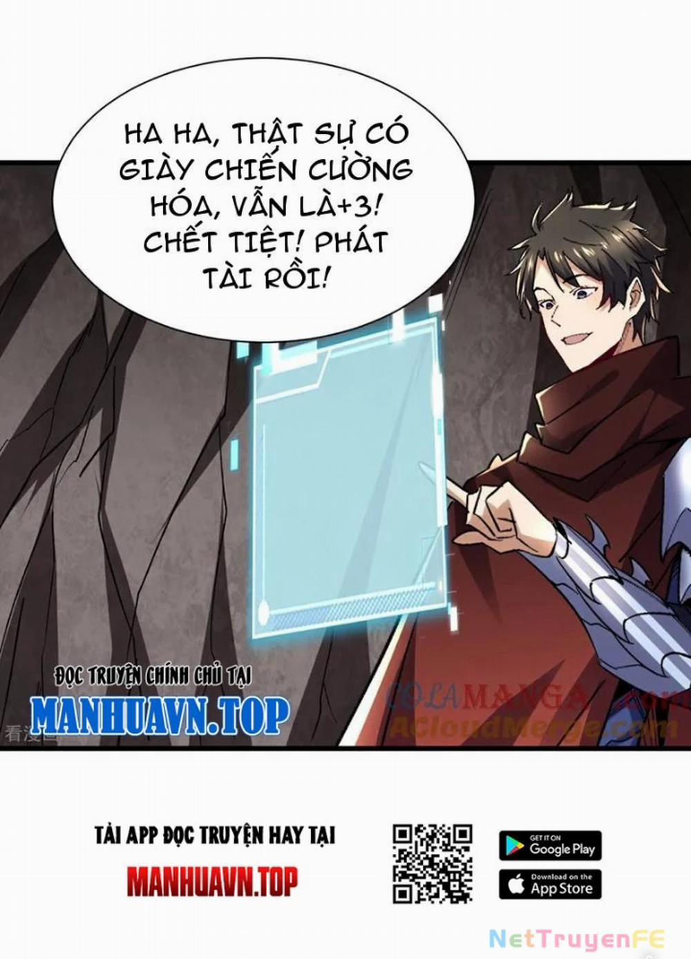 Từ Dã Quái Bắt Đầu Thăng Cấp 58 trang 44